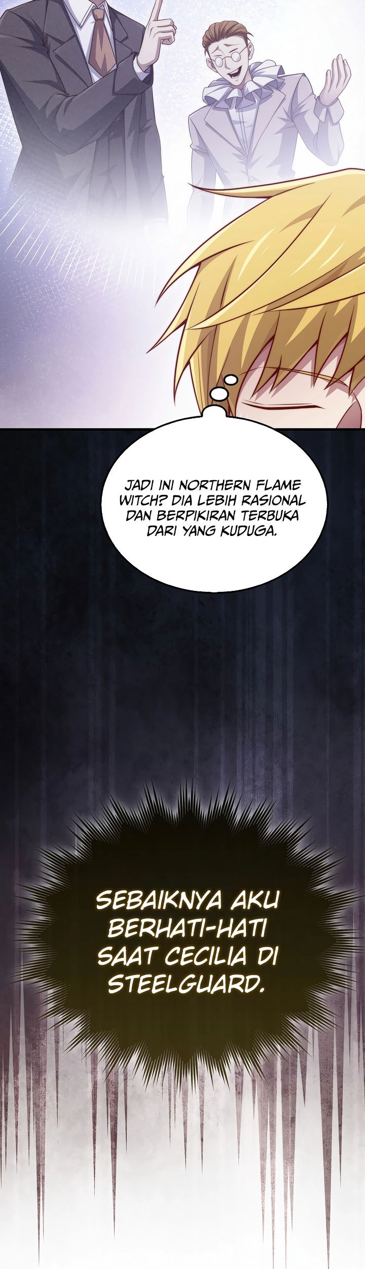 The Lords Coins Arent Decreasing Chapter 159 Halaman 47