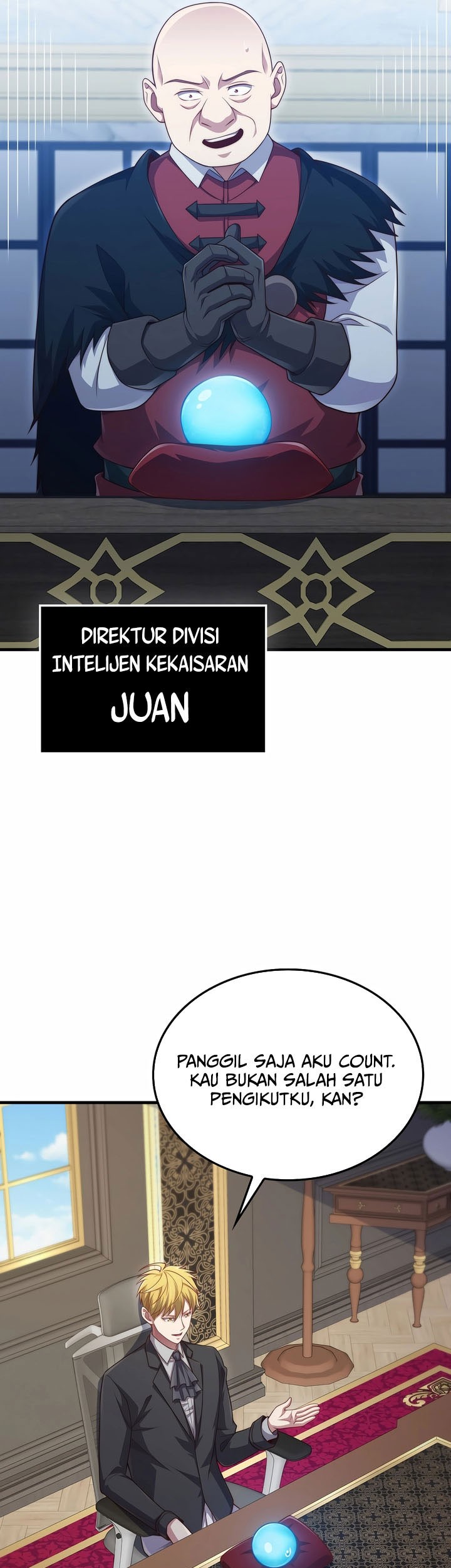 The Lords Coins Arent Decreasing Chapter 159 Halaman 49