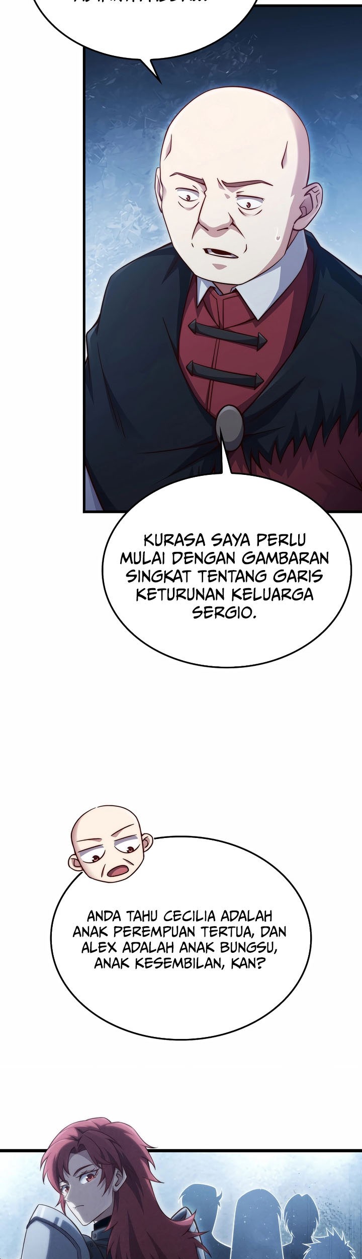 The Lords Coins Arent Decreasing Chapter 159 Halaman 51