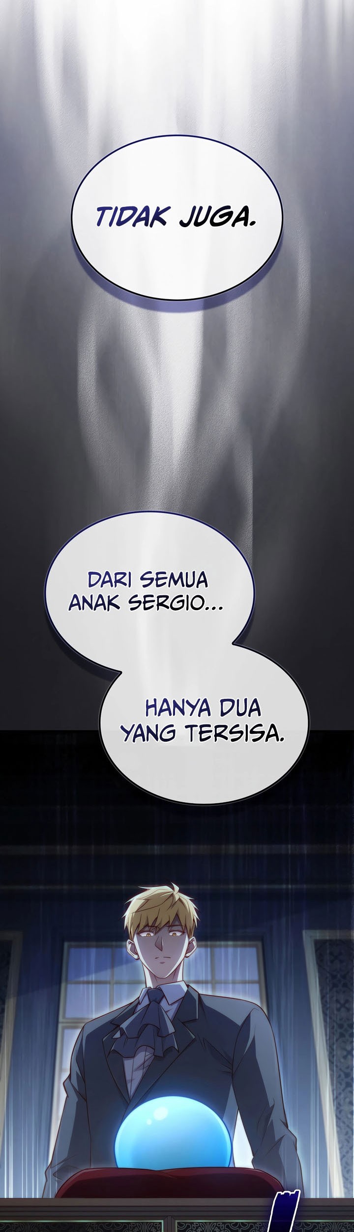 The Lords Coins Arent Decreasing Chapter 159 Halaman 53