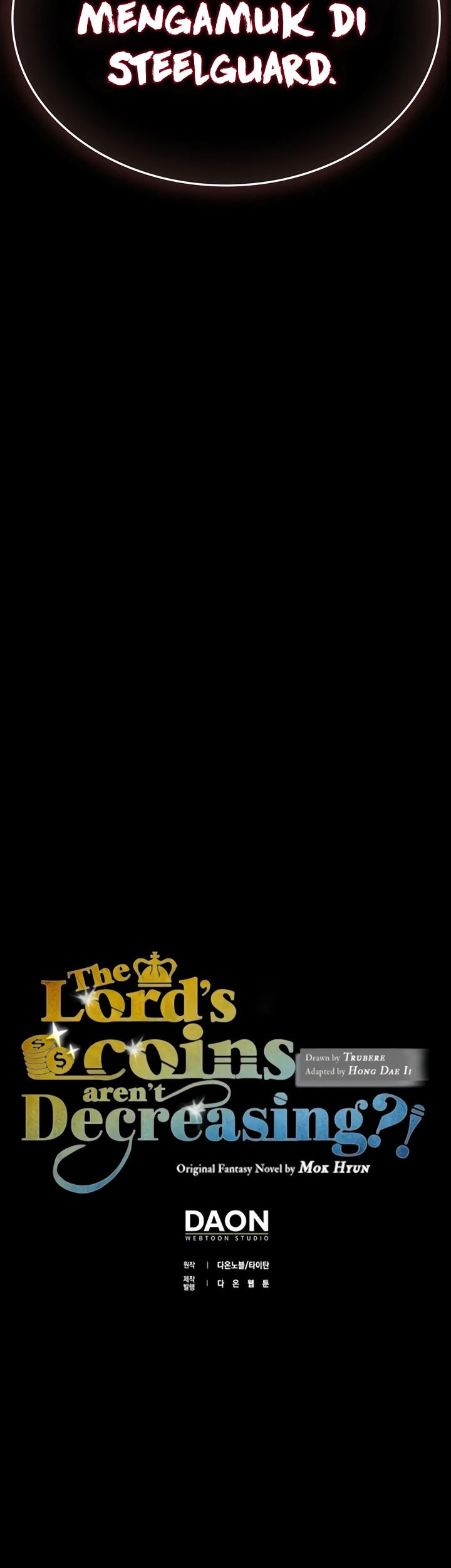 The Lords Coins Arent Decreasing Chapter 159 Halaman 59