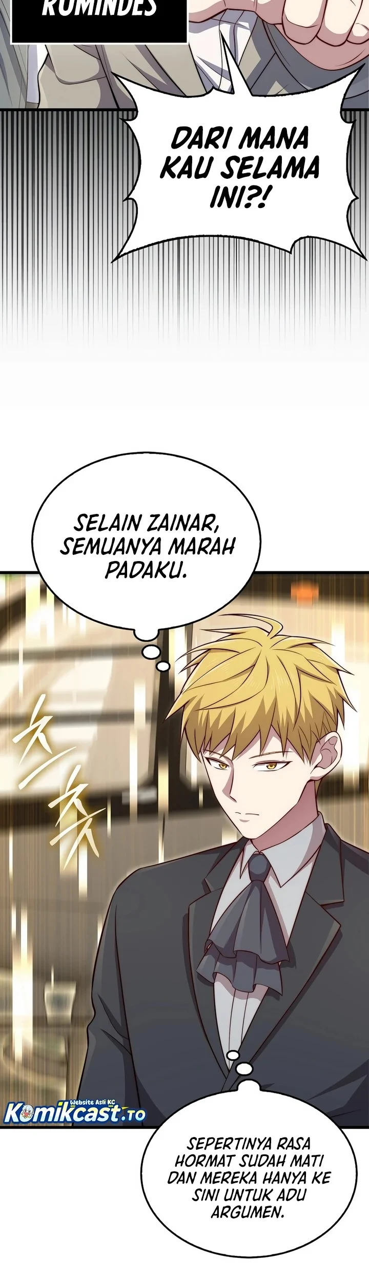 The Lords Coins Arent Decreasing Chapter 180.2 Halaman 4