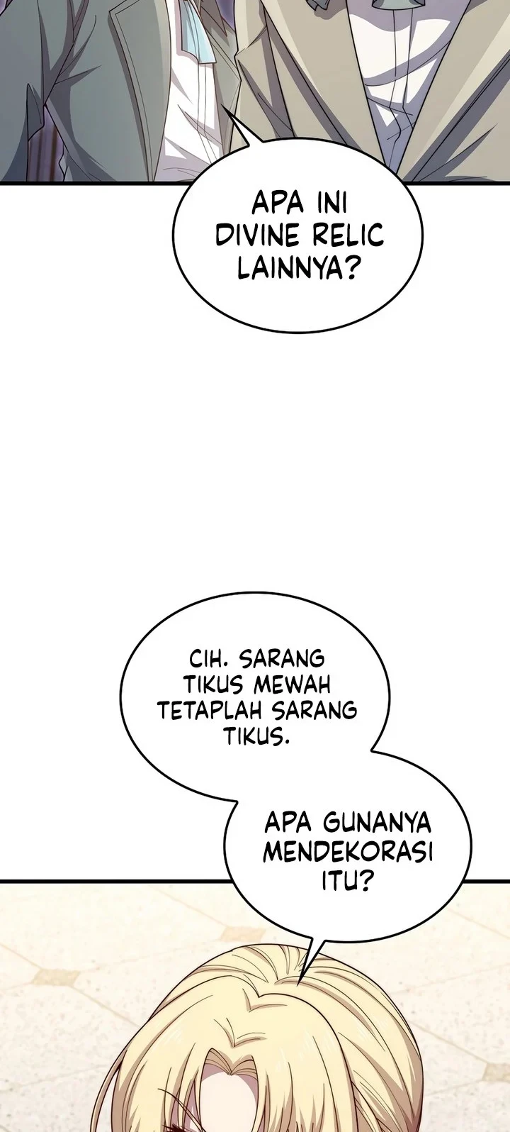 The Lords Coins Arent Decreasing Chapter 180.2 Halaman 11