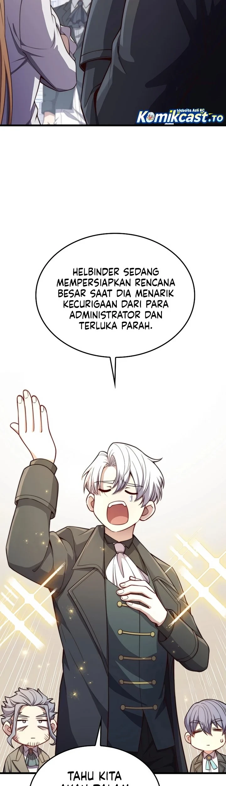The Lords Coins Arent Decreasing Chapter 180.2 Halaman 14