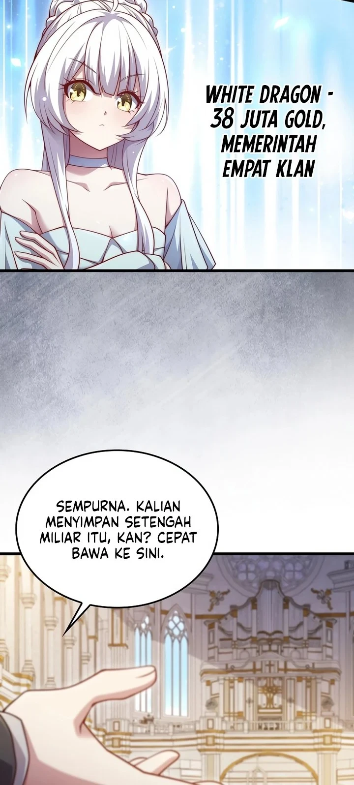 The Lords Coins Arent Decreasing Chapter 180.2 Halaman 41