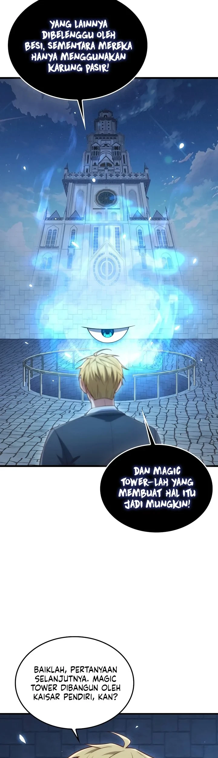 The Lords Coins Arent Decreasing Chapter 181.2 Halaman 12
