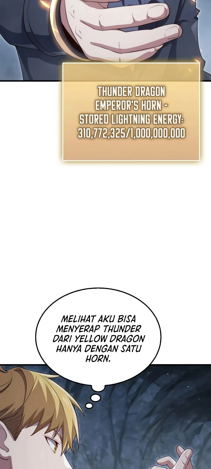 The Lords Coins Arent Decreasing Chapter 181.2 Halaman 47