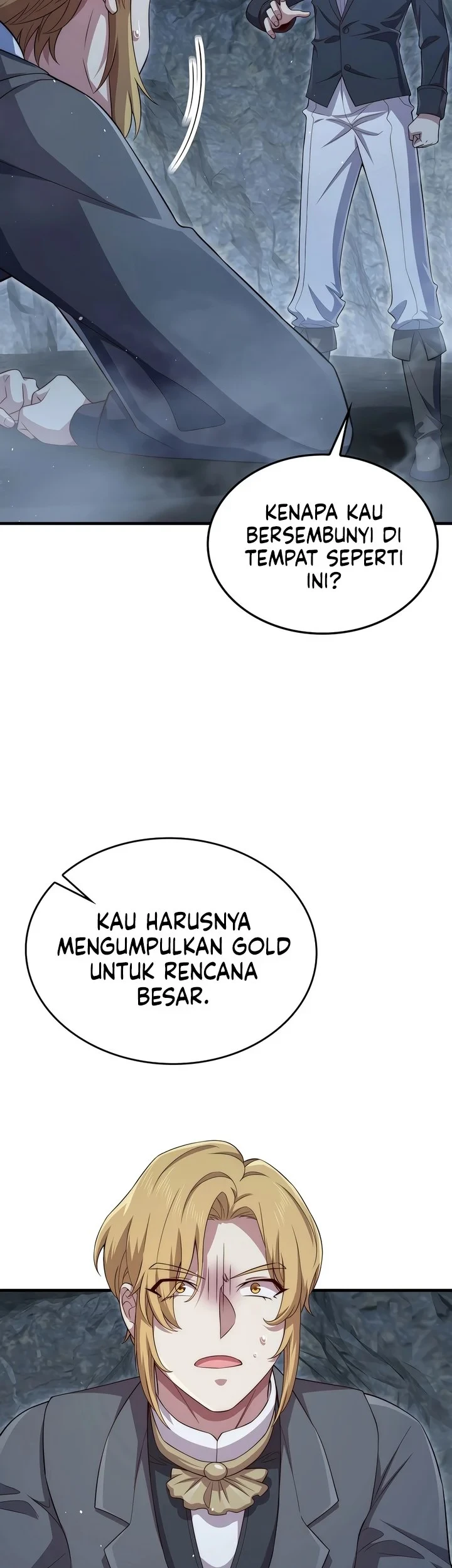 The Lords Coins Arent Decreasing Chapter 181.2 Halaman 52