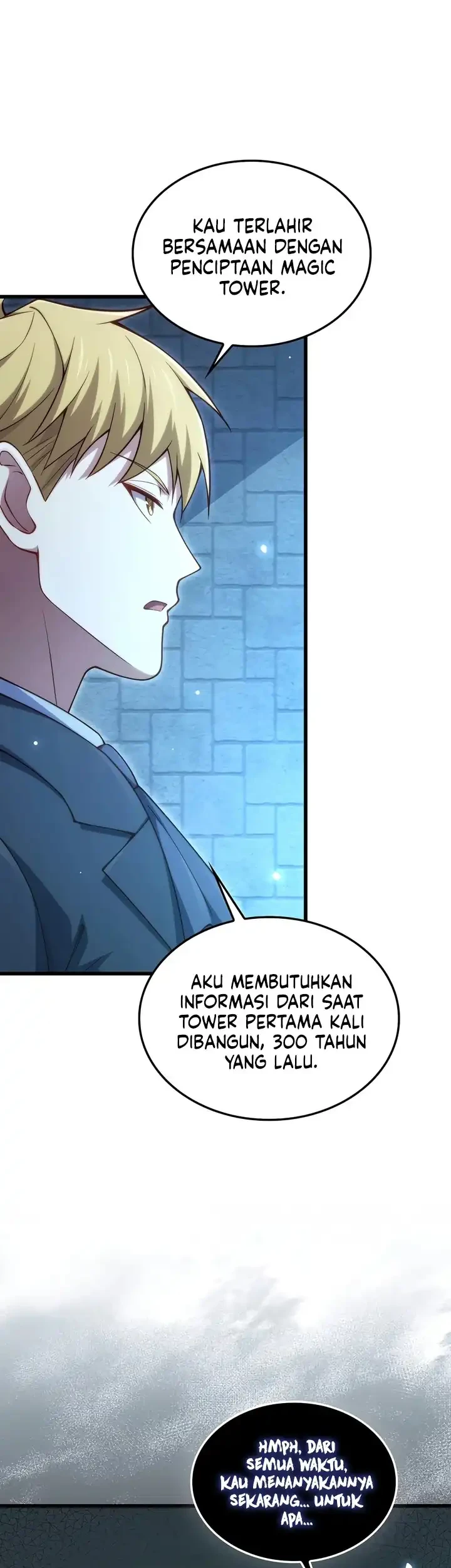 The Lords Coins Arent Decreasing Chapter 181 Halaman 6