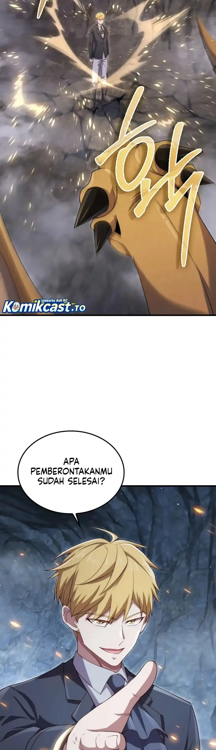 The Lords Coins Arent Decreasing Chapter 181 Halaman 46