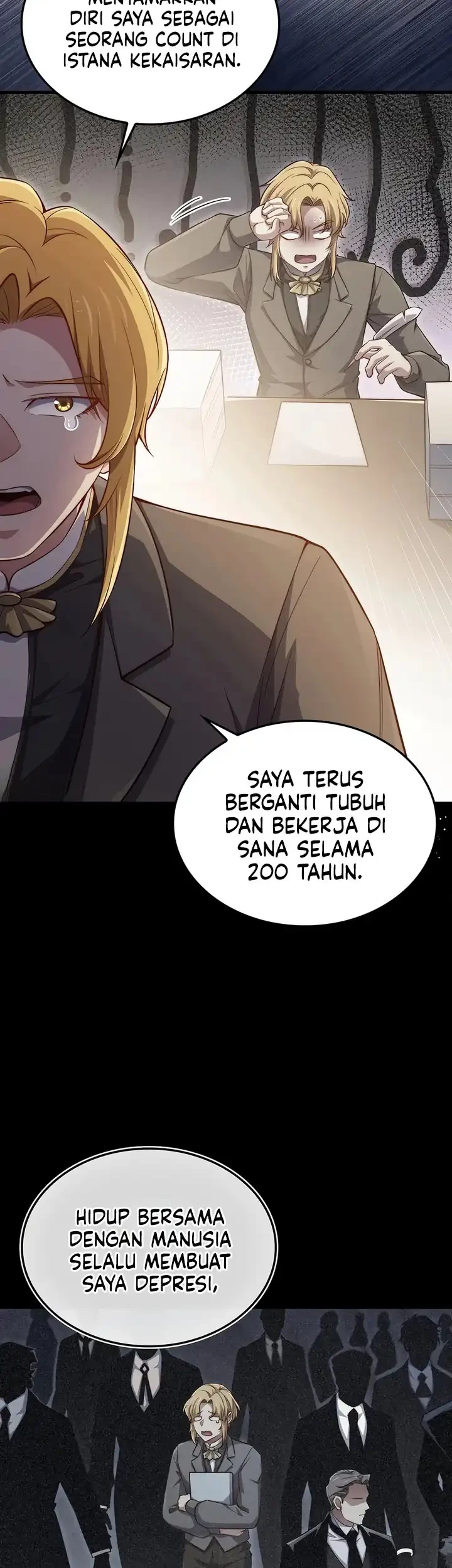 The Lords Coins Arent Decreasing Chapter 181 Halaman 56