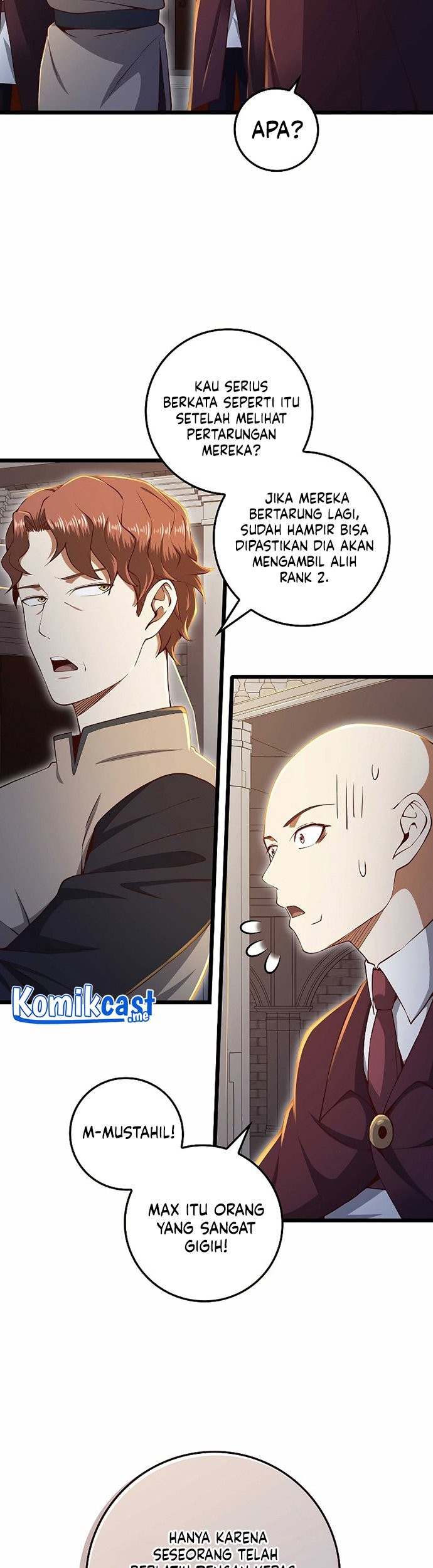 The Lords Coins Arent Decreasing Chapter 74 Halaman 6