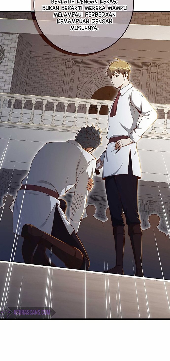 The Lords Coins Arent Decreasing Chapter 74 Halaman 7