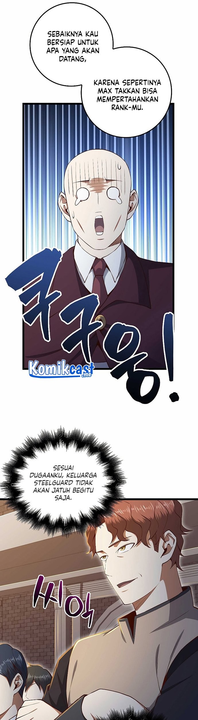 The Lords Coins Arent Decreasing Chapter 74 Halaman 8
