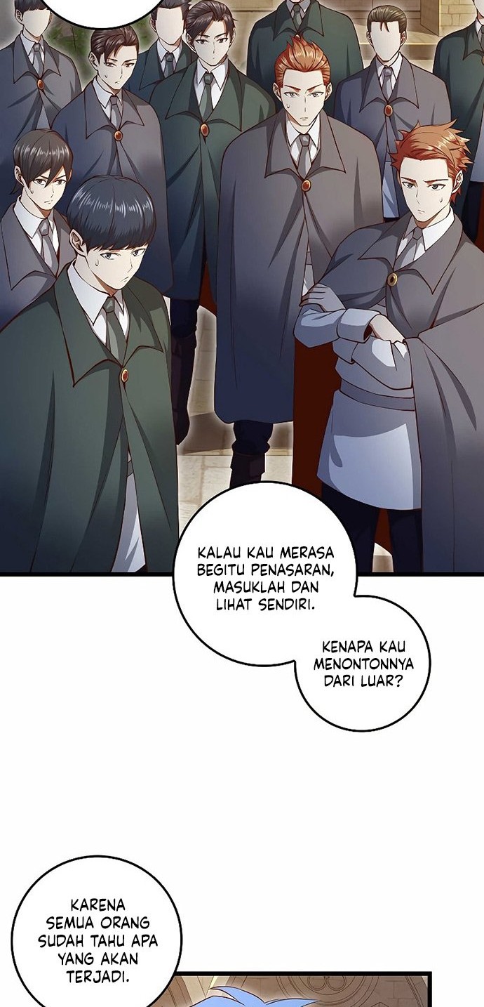 The Lords Coins Arent Decreasing Chapter 74 Halaman 15