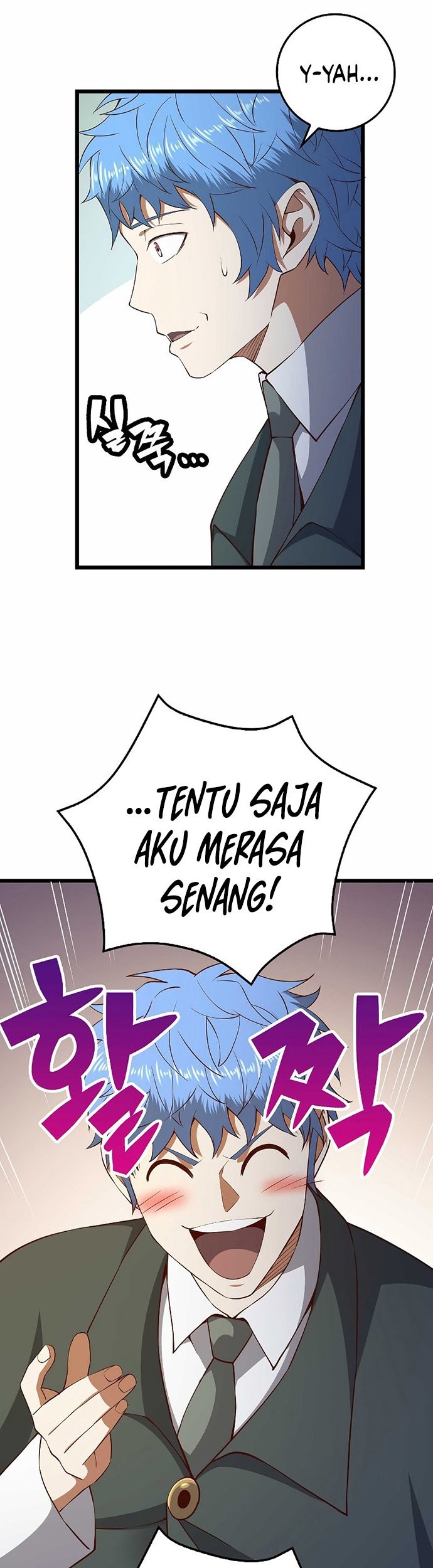 The Lords Coins Arent Decreasing Chapter 74 Halaman 22