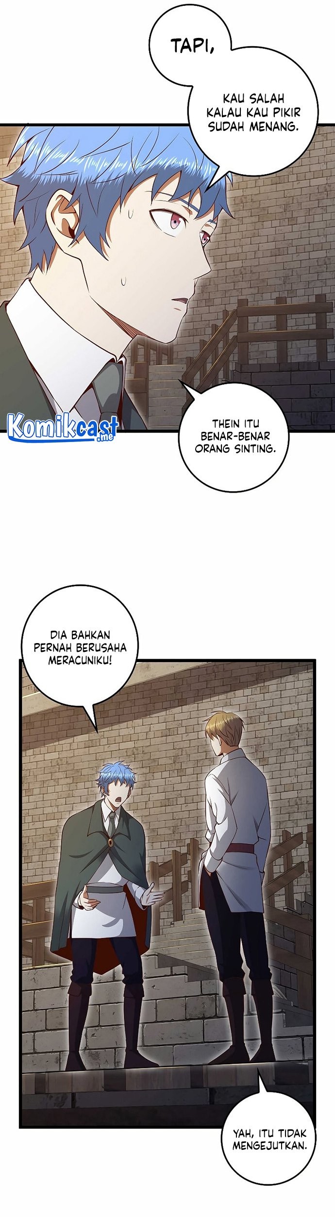 The Lords Coins Arent Decreasing Chapter 74 Halaman 26