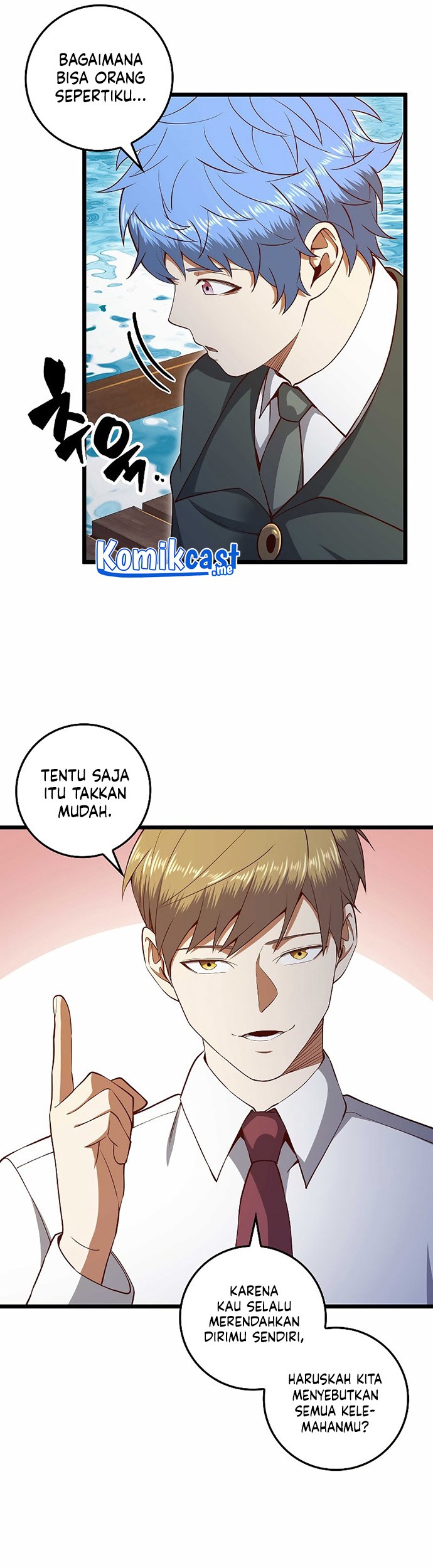 The Lords Coins Arent Decreasing Chapter 74 Halaman 32