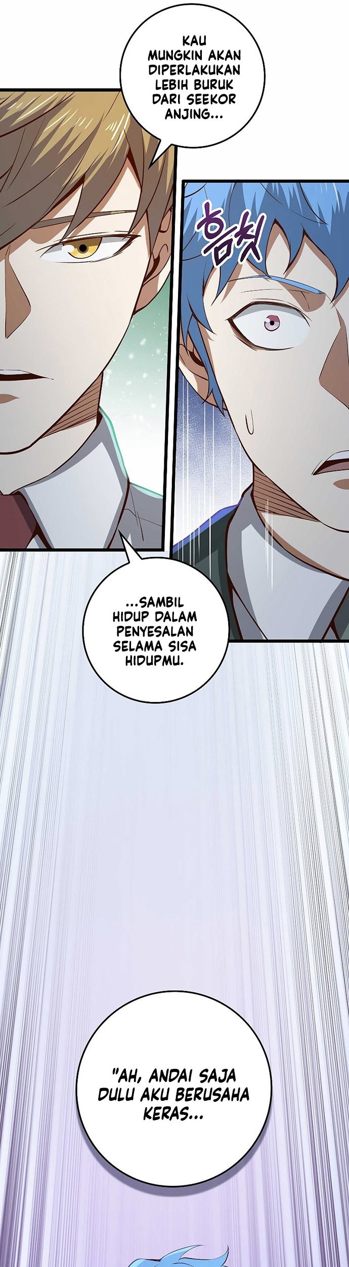 The Lords Coins Arent Decreasing Chapter 74 Halaman 44