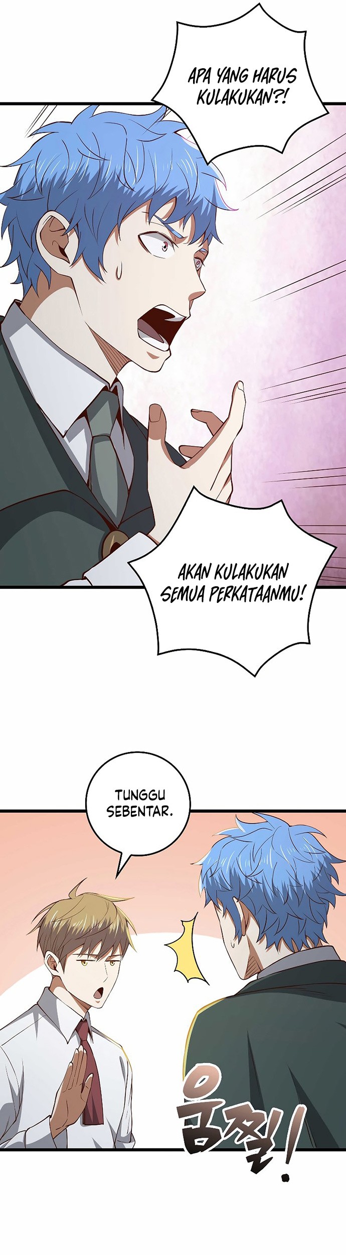 The Lords Coins Arent Decreasing Chapter 74 Halaman 50
