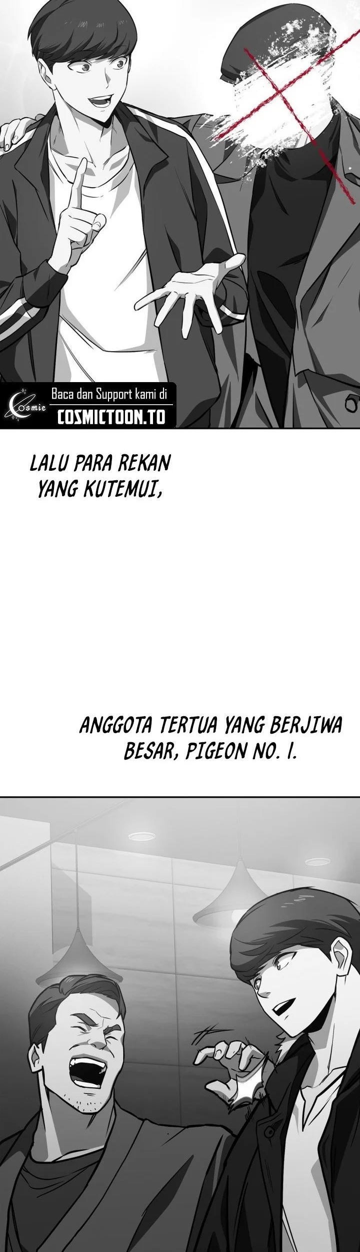 The Lowest Ranking Nis Agent Chapter 28 Halaman 2