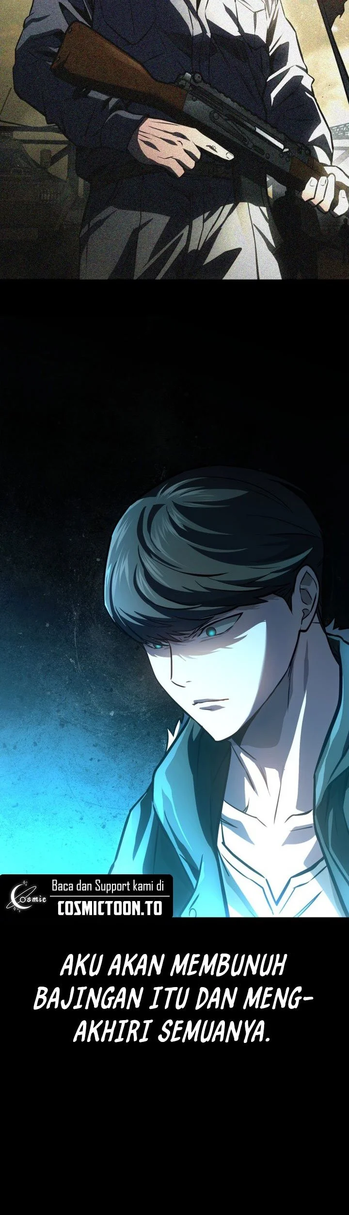 The Lowest Ranking Nis Agent Chapter 28 Halaman 10