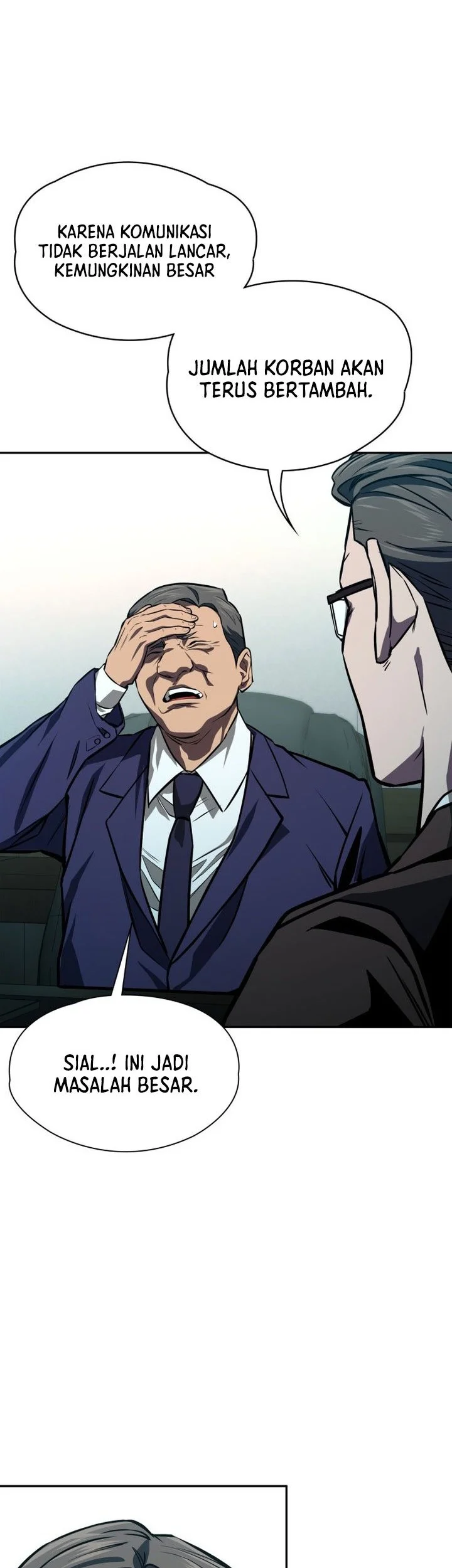 The Lowest Ranking Nis Agent Chapter 28 Halaman 15