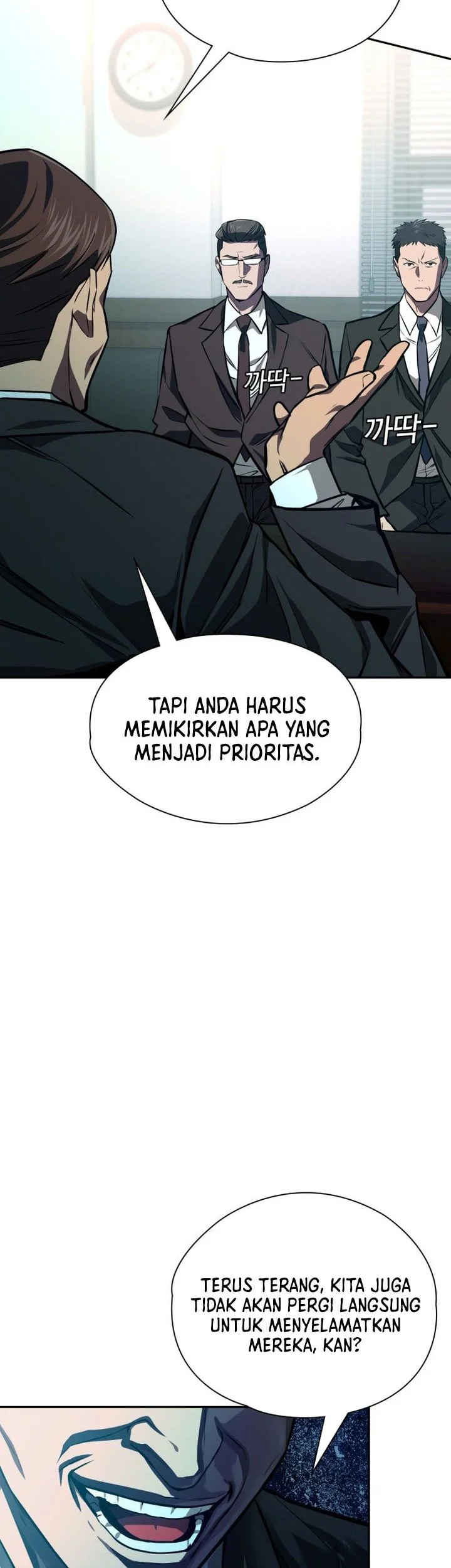 The Lowest Ranking Nis Agent Chapter 28 Halaman 17