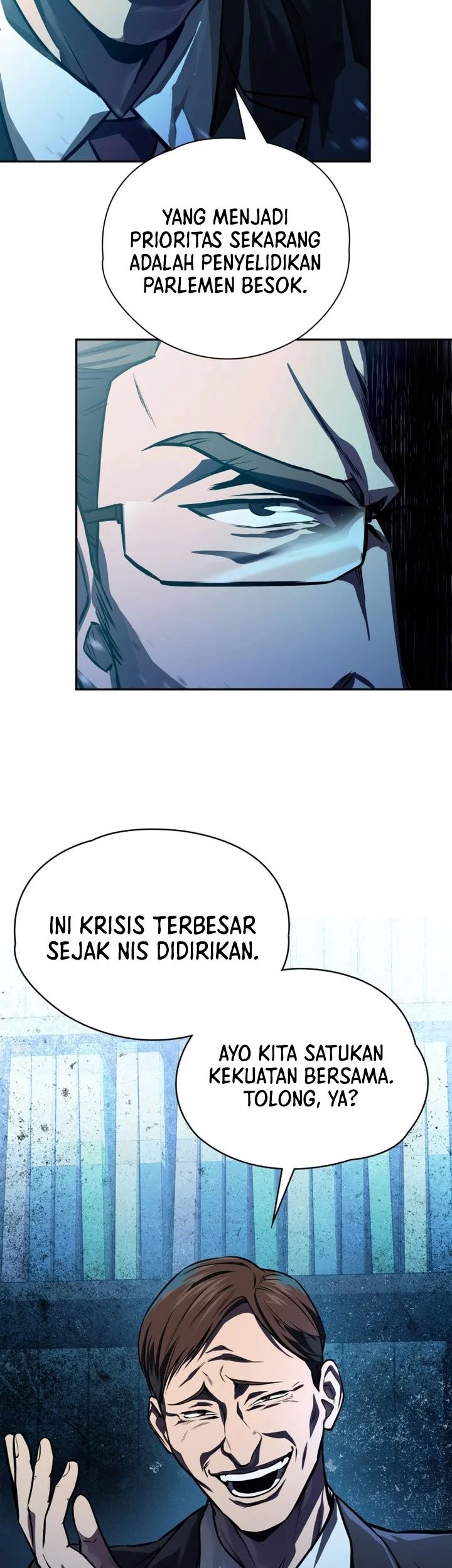 The Lowest Ranking Nis Agent Chapter 28 Halaman 18