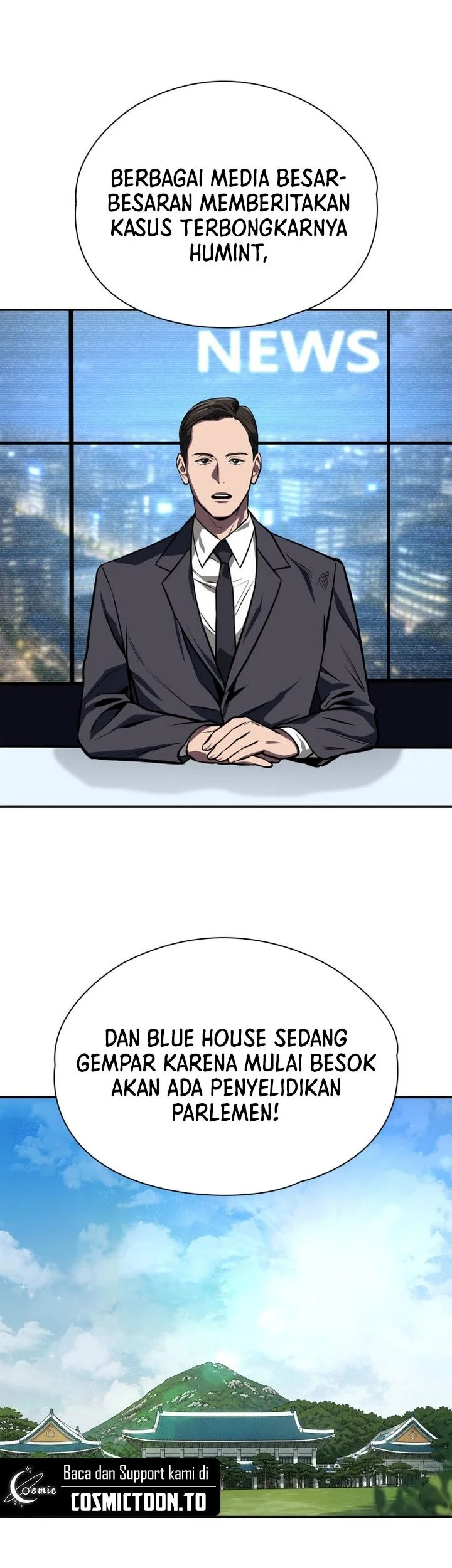 The Lowest Ranking Nis Agent Chapter 28 Halaman 20