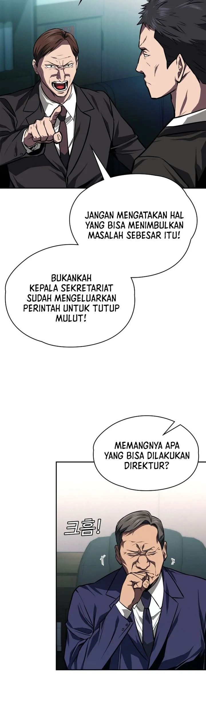 The Lowest Ranking Nis Agent Chapter 28 Halaman 24