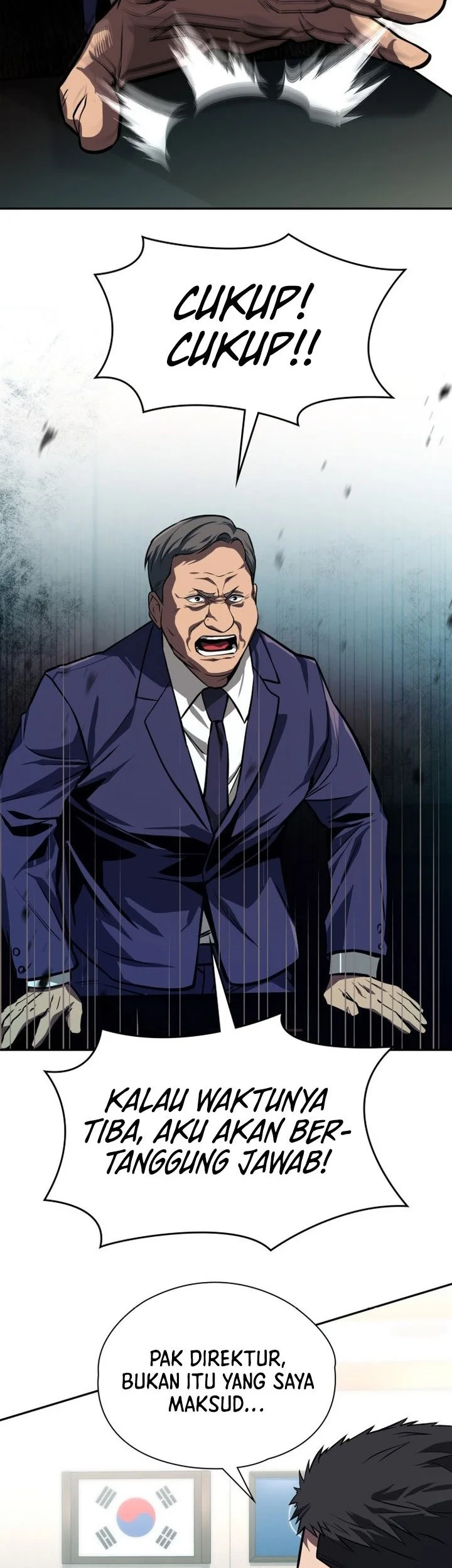 The Lowest Ranking Nis Agent Chapter 28 Halaman 27