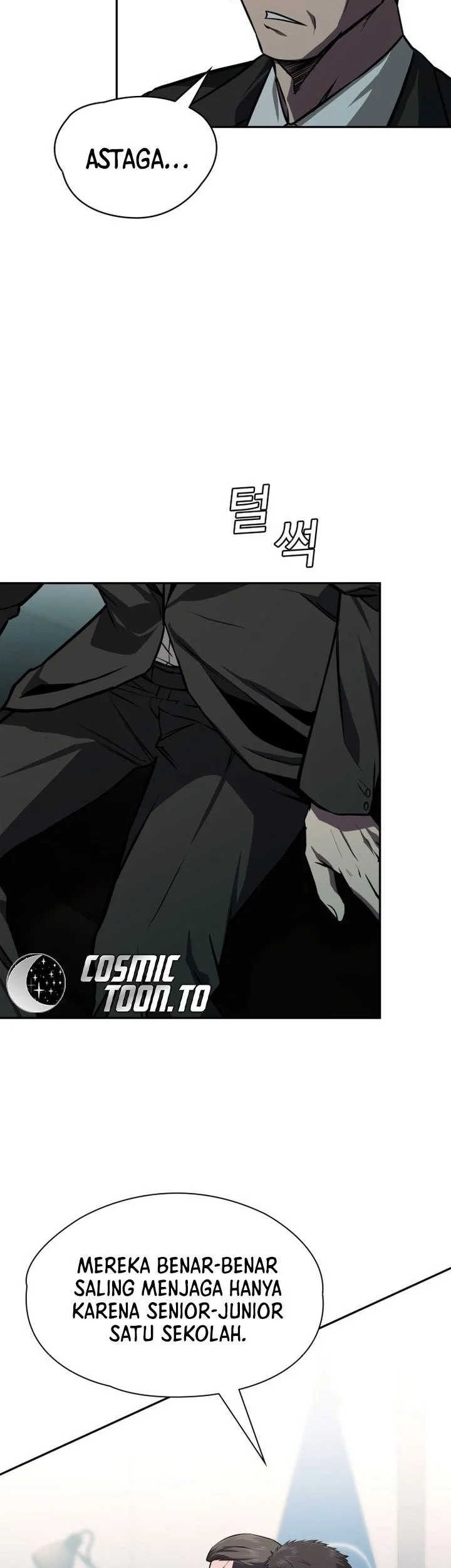 The Lowest Ranking Nis Agent Chapter 28 Halaman 30