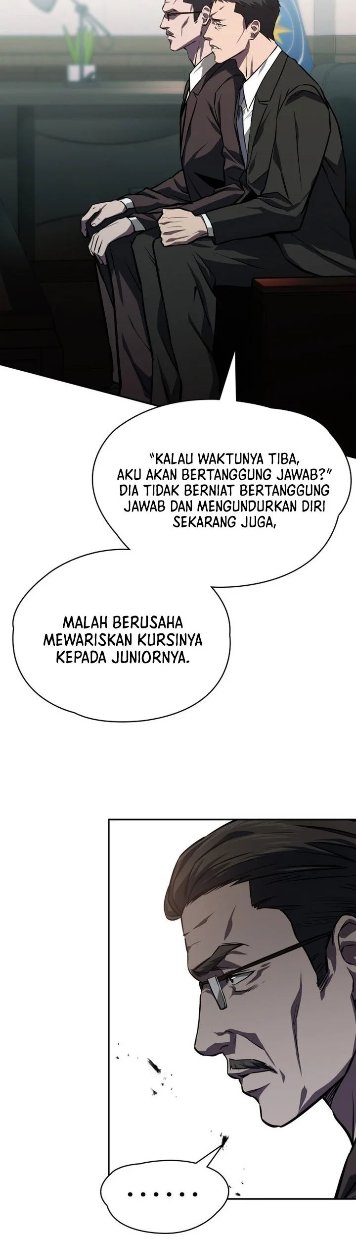 The Lowest Ranking Nis Agent Chapter 28 Halaman 31