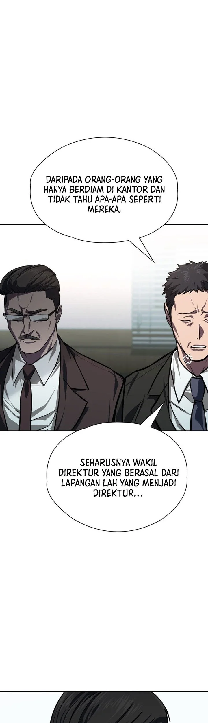 The Lowest Ranking Nis Agent Chapter 28 Halaman 32