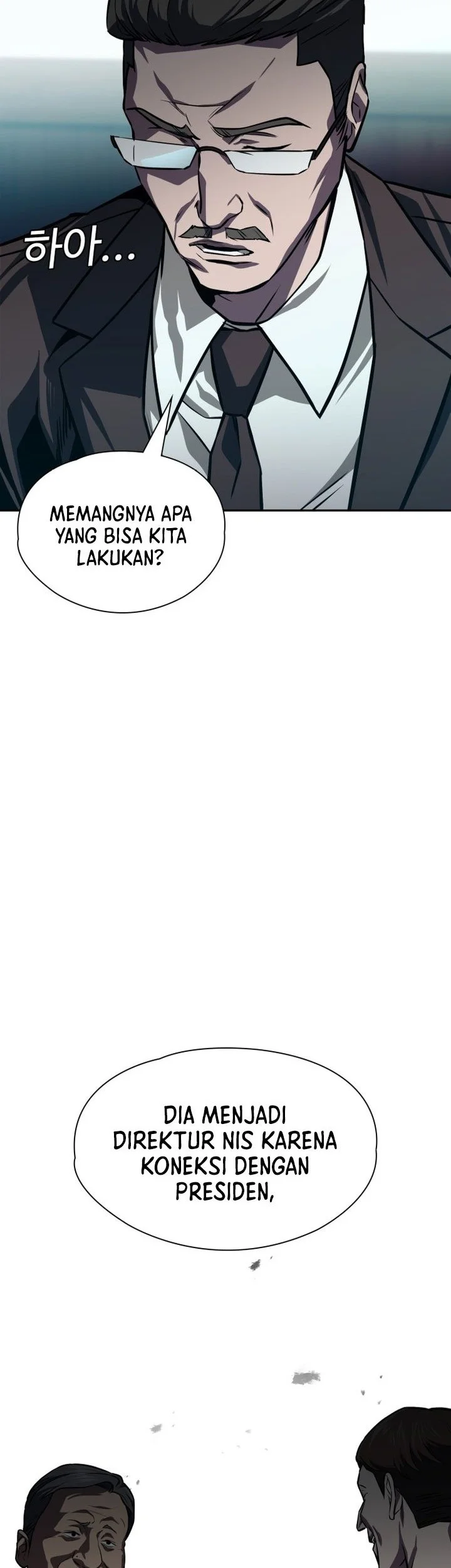 The Lowest Ranking Nis Agent Chapter 28 Halaman 33