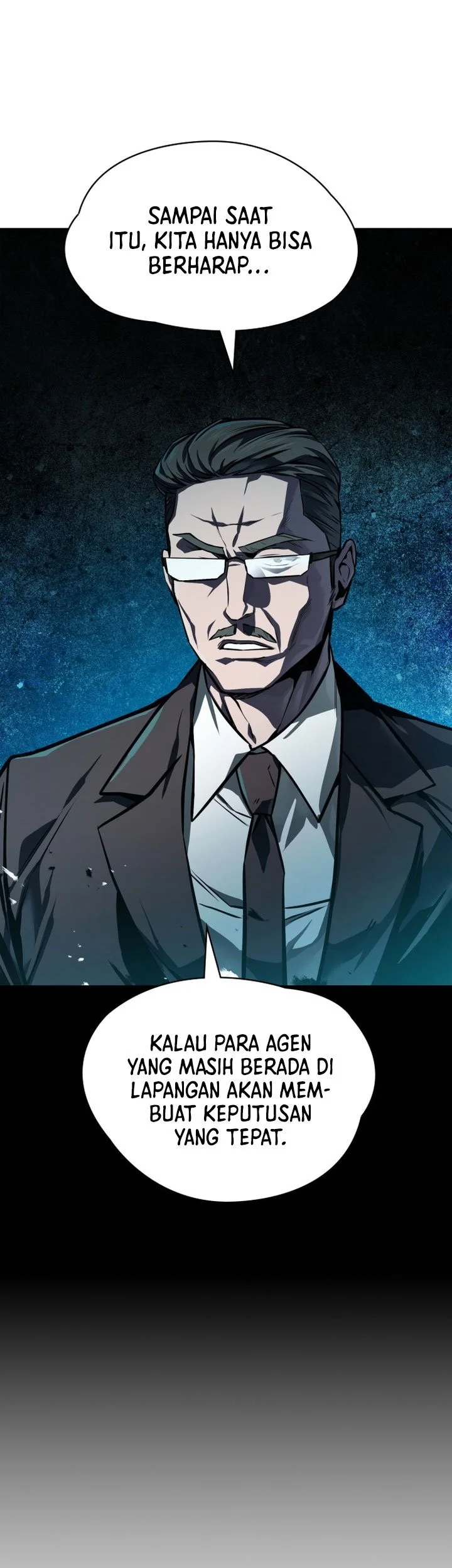 The Lowest Ranking Nis Agent Chapter 28 Halaman 36