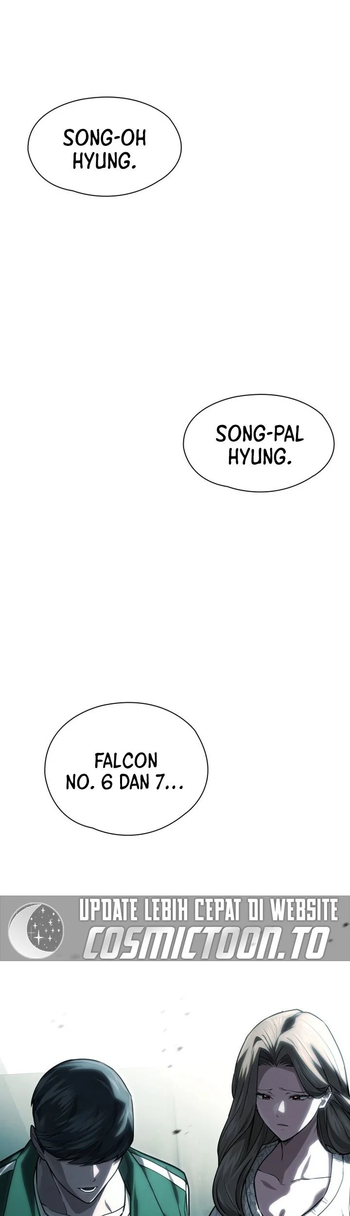 The Lowest Ranking Nis Agent Chapter 28 Halaman 42