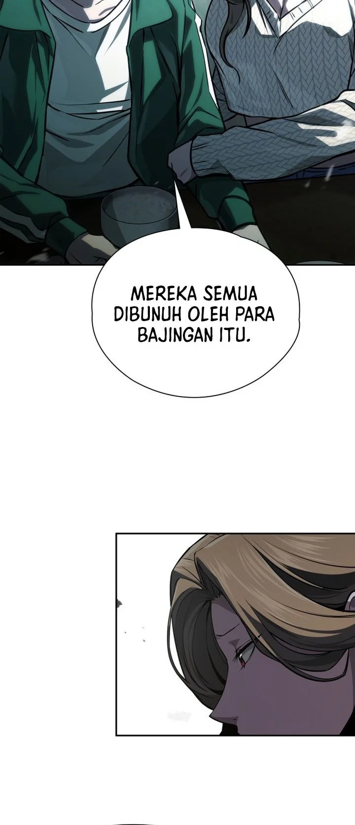 The Lowest Ranking Nis Agent Chapter 28 Halaman 43