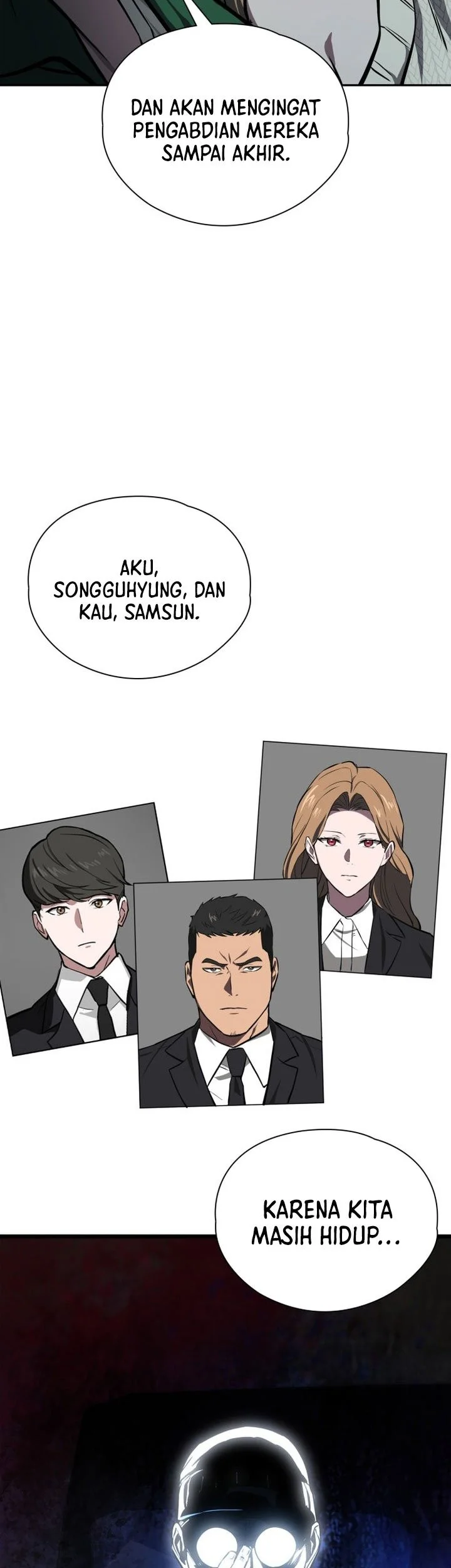 The Lowest Ranking Nis Agent Chapter 28 Halaman 46