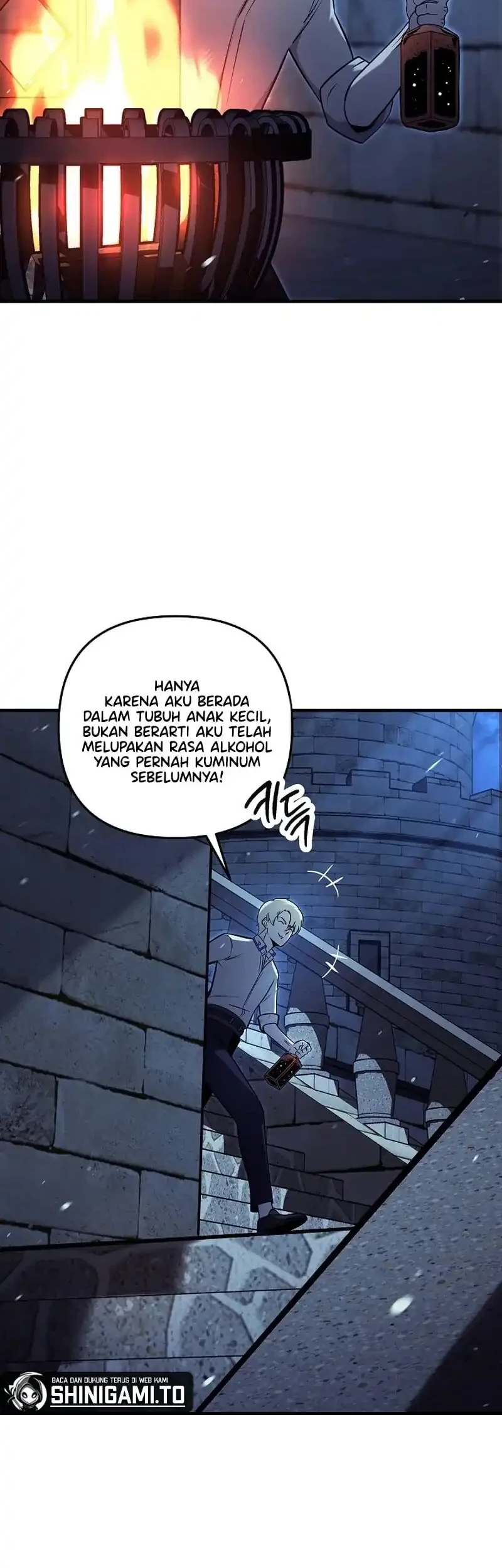 The Mad Dog Of The Dukes Estate Chapter 7 Halaman 5