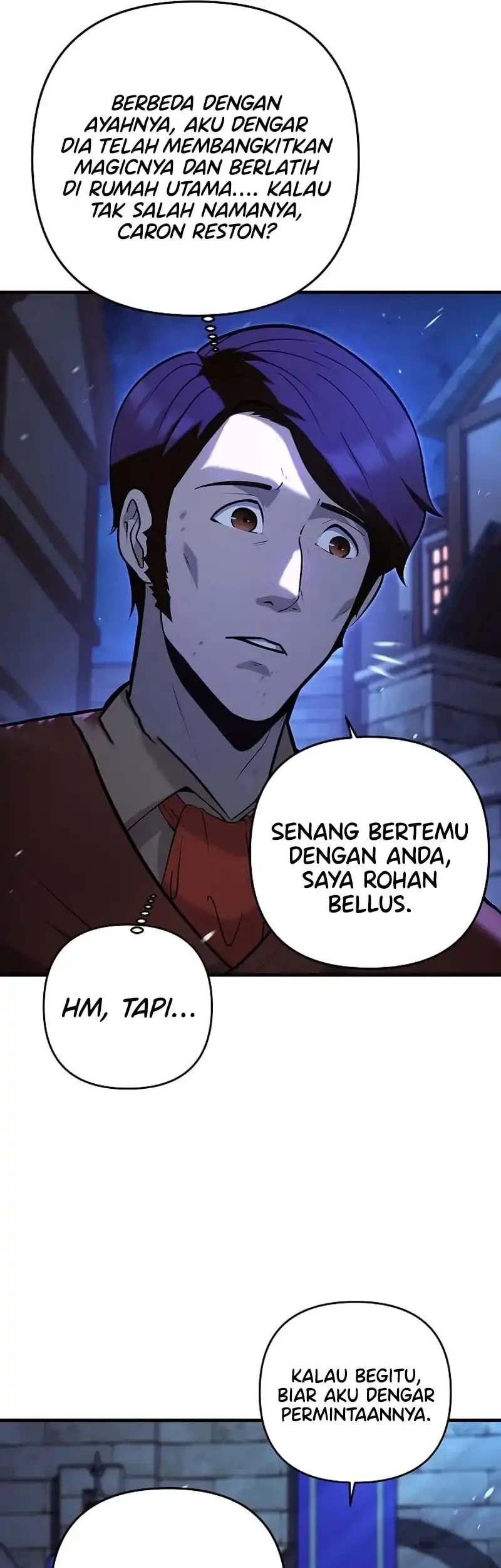 The Mad Dog Of The Dukes Estate Chapter 7 Halaman 10