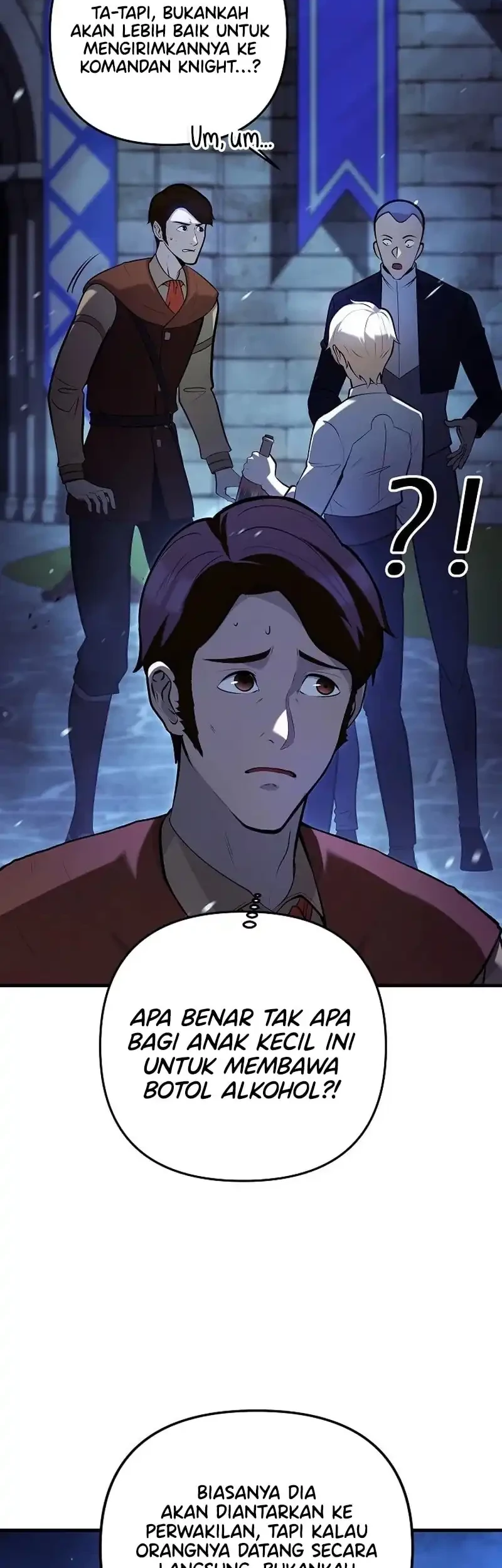 The Mad Dog Of The Dukes Estate Chapter 7 Halaman 11
