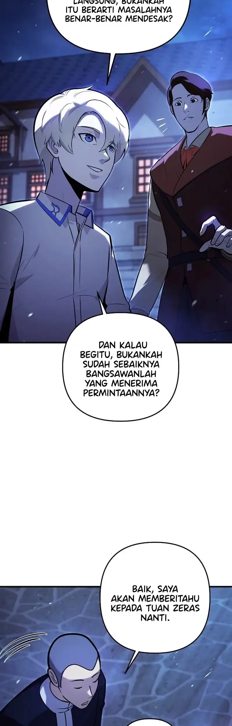 The Mad Dog Of The Dukes Estate Chapter 7 Halaman 12