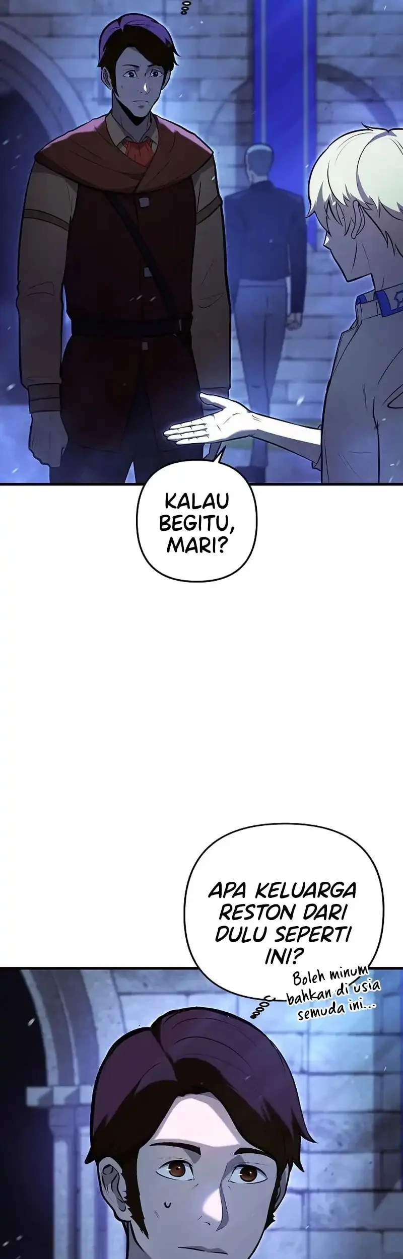 The Mad Dog Of The Dukes Estate Chapter 7 Halaman 14
