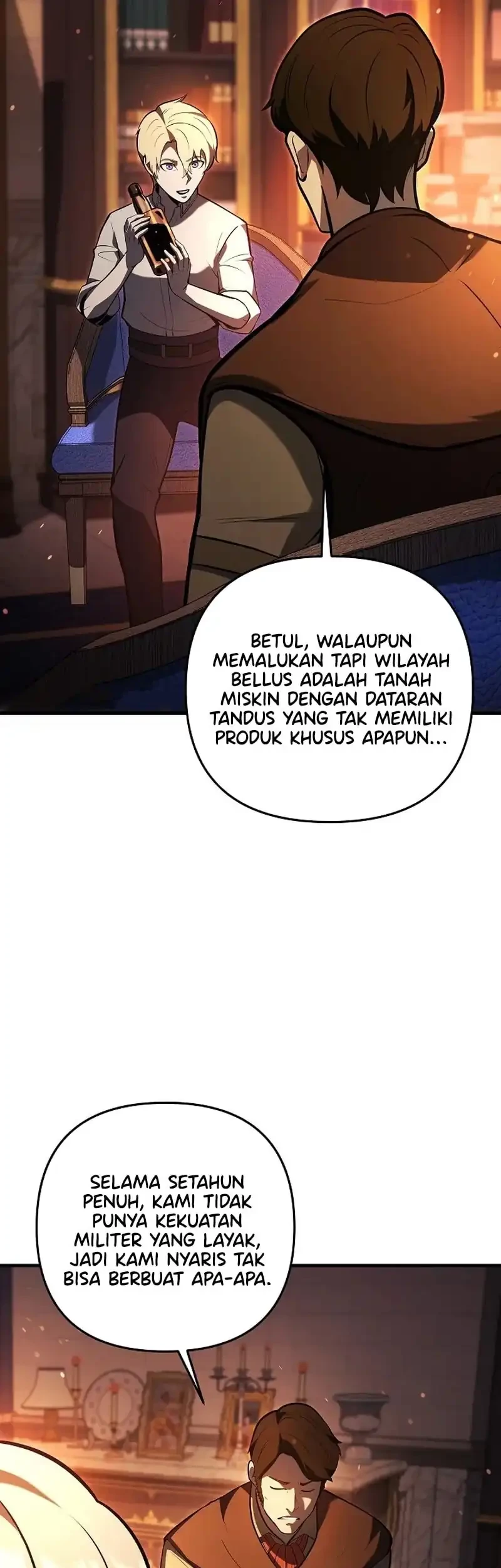 The Mad Dog Of The Dukes Estate Chapter 7 Halaman 18