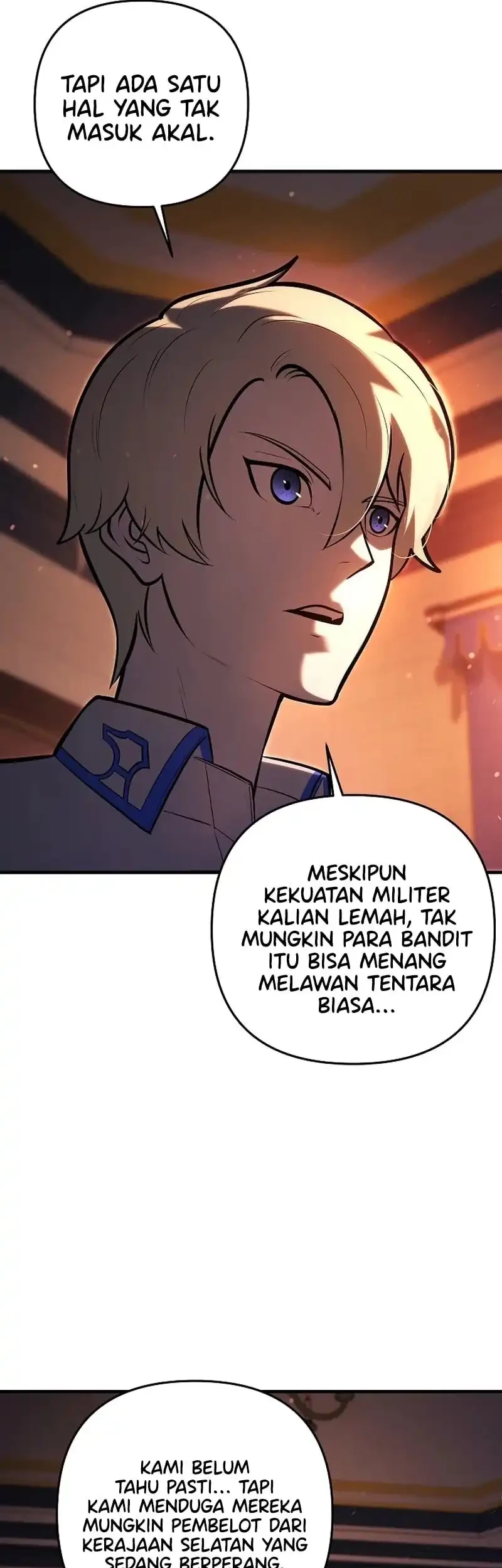The Mad Dog Of The Dukes Estate Chapter 7 Halaman 22