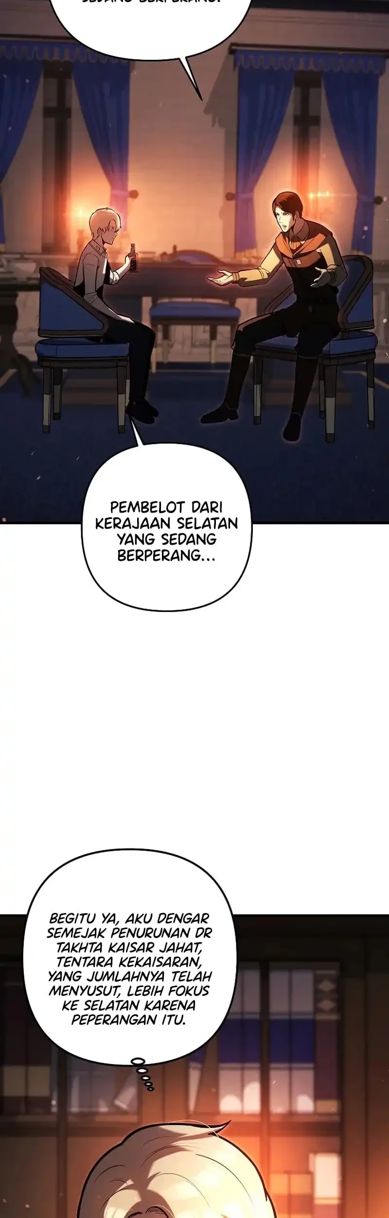 The Mad Dog Of The Dukes Estate Chapter 7 Halaman 23