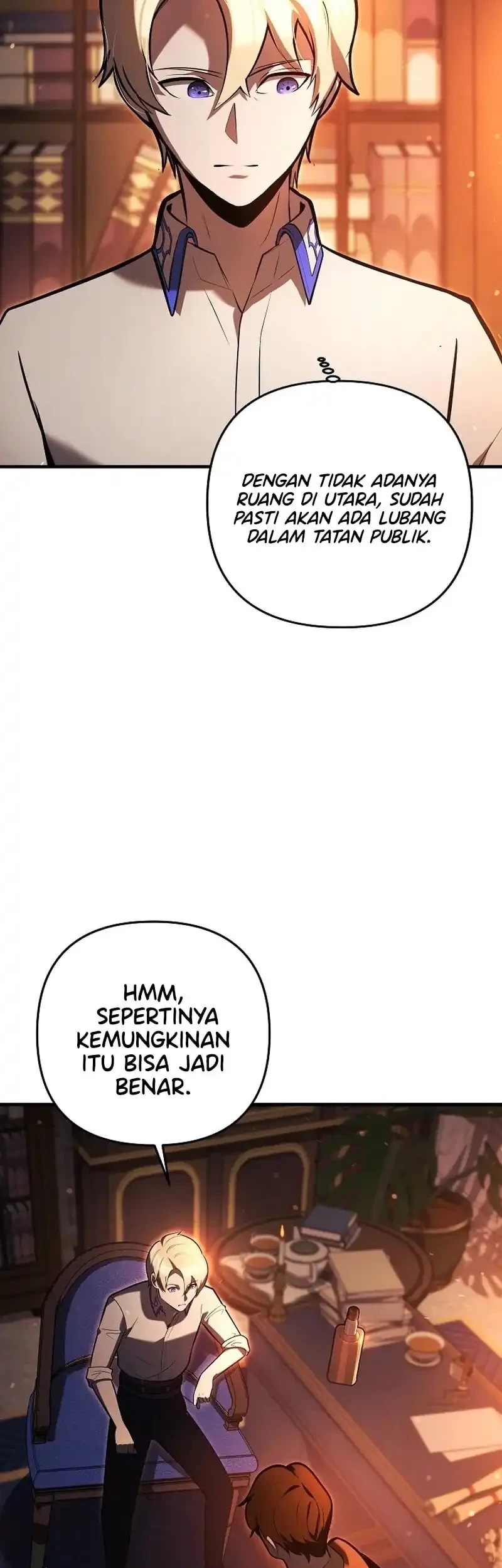 The Mad Dog Of The Dukes Estate Chapter 7 Halaman 24