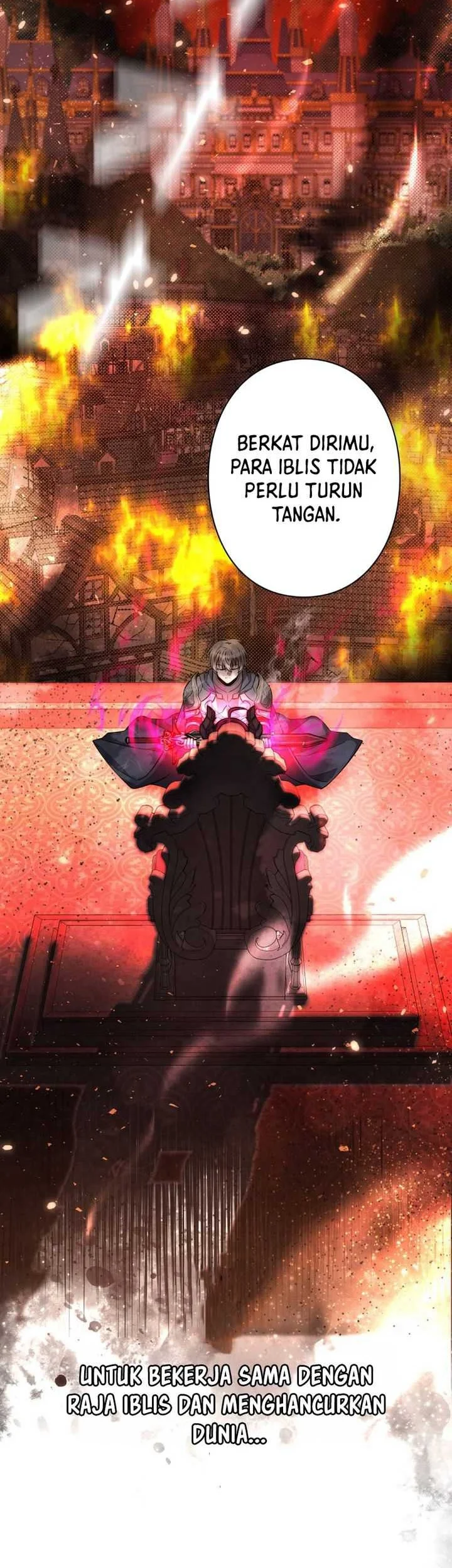 The Main Heroines Are Trying To Kill Me Chapter 1 Halaman 5